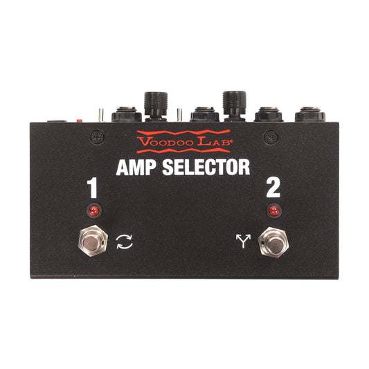 Voodoo Lab Amp Selector ABY Isolated Output Switch/Blend - MUSICTONER