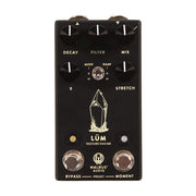Walrus Lüm Texture Engine Pedal Black - MUSICTONER