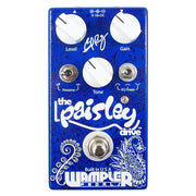 Wampler Paisley Drive v2 Bundle w/ Truetone 1 Spot Space Sacing 9v Adapter - MUSICTONER
