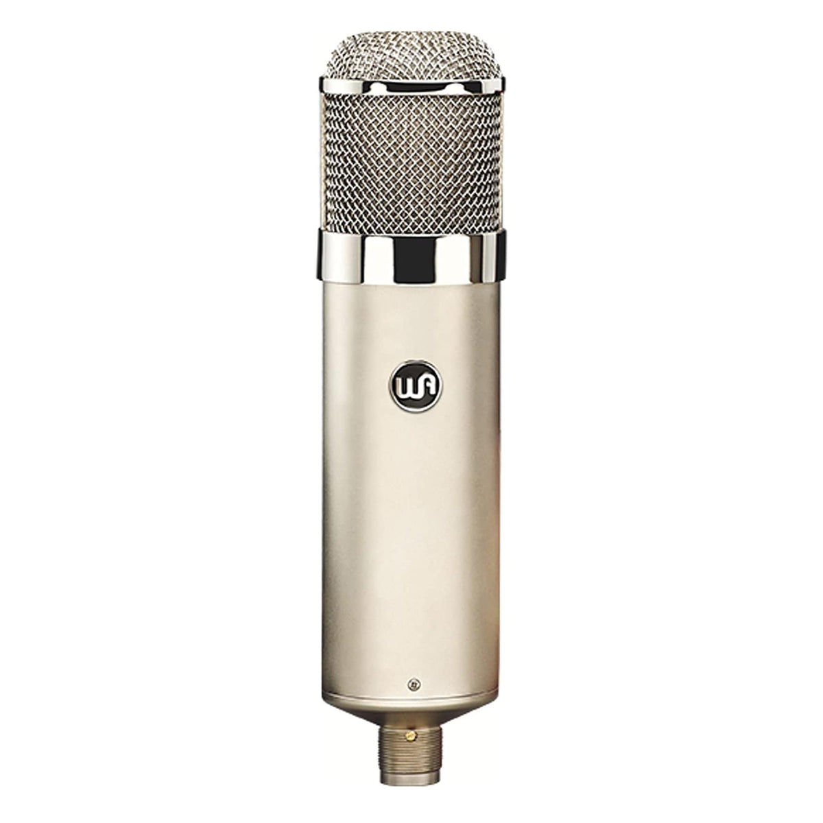 Warm Audio WA-47 Large Diaphragm Tube Condenser Microphone - MUSICTONER