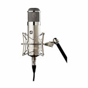 Warm Audio WA-47 Large Diaphragm Tube Condenser Microphone - MUSICTONER
