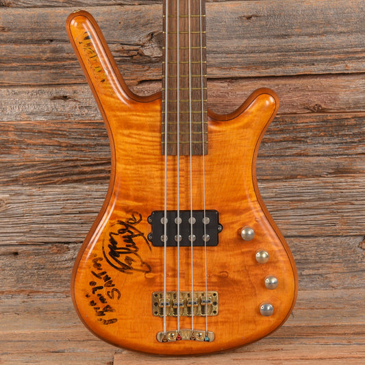 Warwick FNA 4 Honey Satin 1998 - MUSICTONER