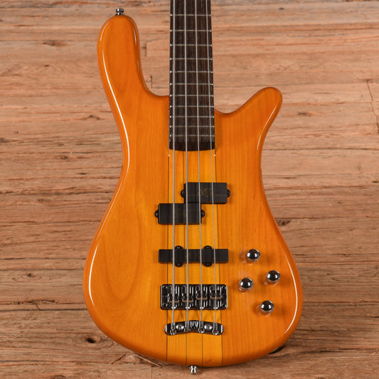 Warwick Rockbass Streamer NT1 Amber 2022 - MUSICTONER