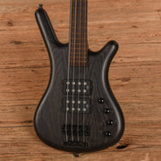 Warwick Corvette $$ Black 2008 - MUSICTONER