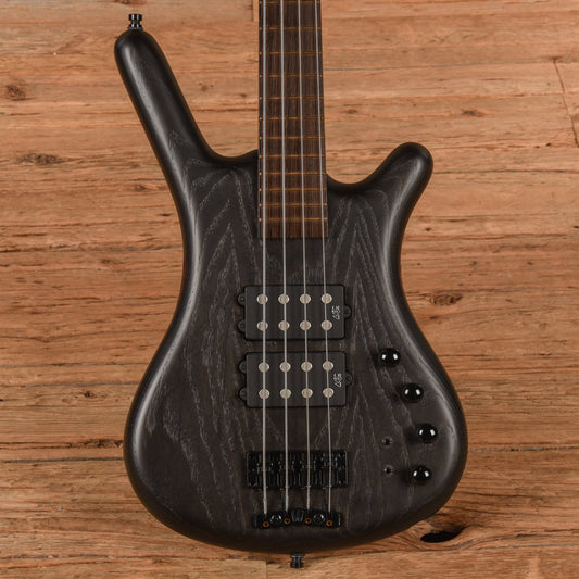 Warwick Corvette $$ Black 2008 - MUSICTONER