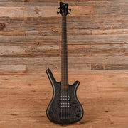 Warwick Corvette $$ Black 2008 - MUSICTONER