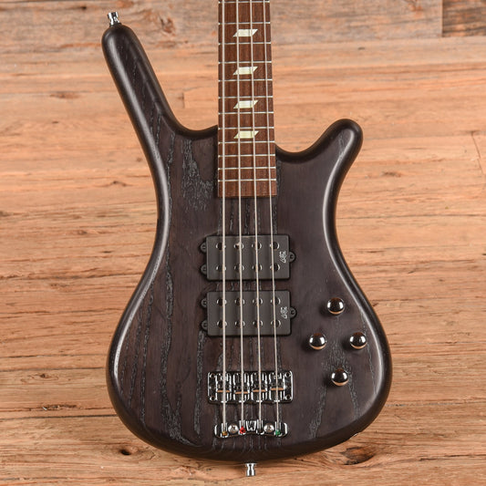 Warwick Rockbass Corvette $$ 4 Satin Black 2018 - MUSICTONER