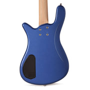 Warwick RockBass Streamer LX 4-String Metallic Blue High Polish - MUSICTONER