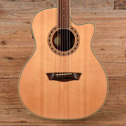 Washburn WG7SCE Natural 2016 - MUSICTONER
