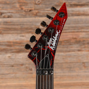 Washburn EC29 Spitfire Red Crackle 1988 - MUSICTONER