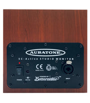 Auratone 5C Active Woodgrain Monitor - Pair
