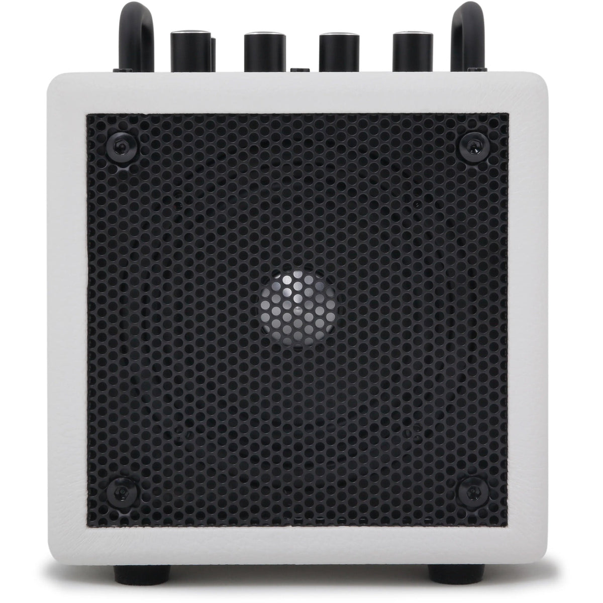 Phil Jones Bass X4C Nanobass 35-watt Multi-instrument Combo Amplifier - White
