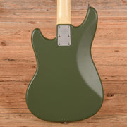 Woodcraft AmpMaster Bass Matte Olive Green - MUSICTONER