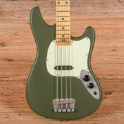 Woodcraft AmpMaster Bass Matte Olive Green - MUSICTONER