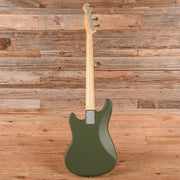 Woodcraft AmpMaster Bass Matte Olive Green - MUSICTONER
