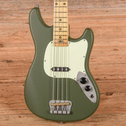 Woodcraft AmpMaster Bass Matte Olive Green - MUSICTONER