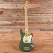Woodcraft AmpMaster Bass Matte Olive Green - MUSICTONER