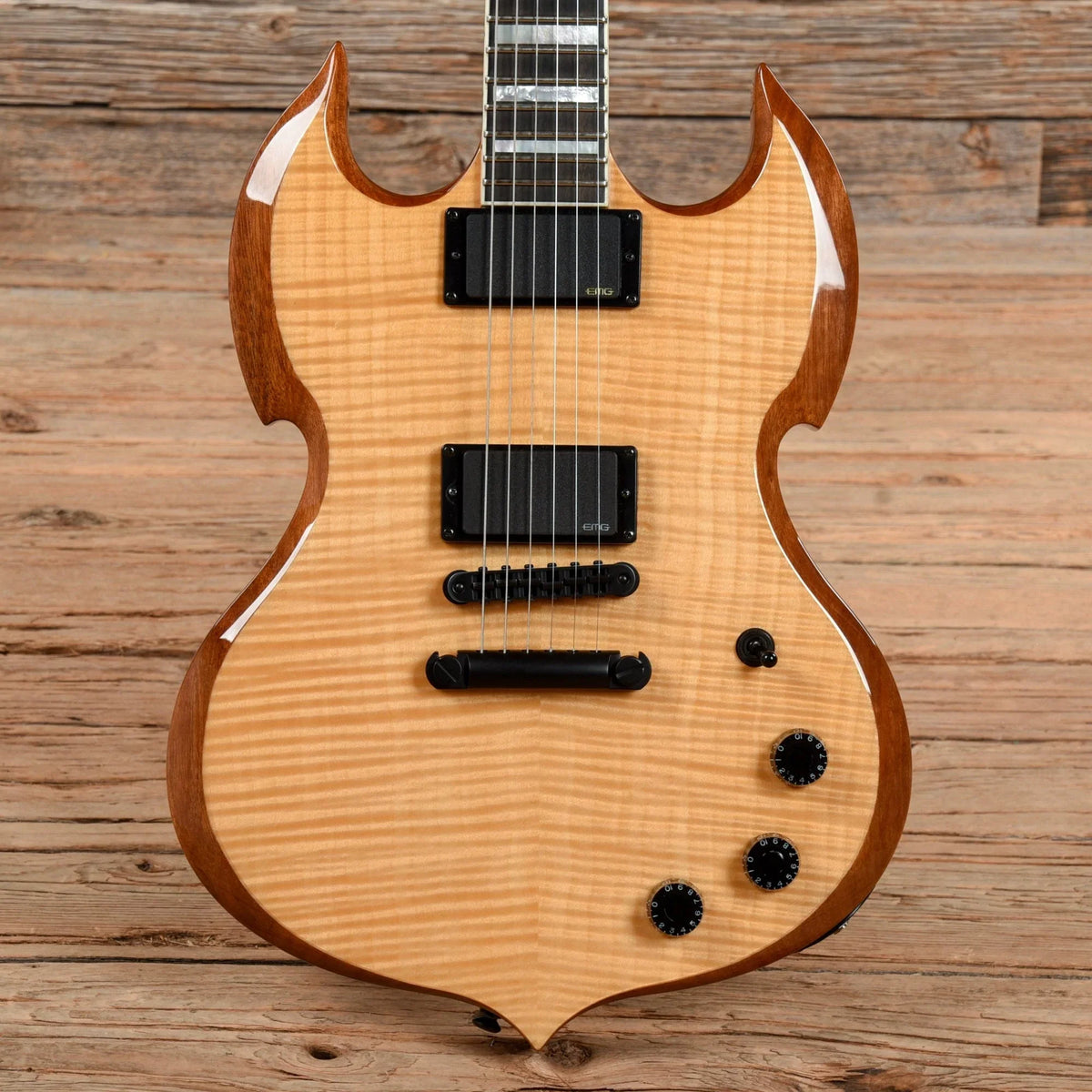 Wylde Audio Barbarian Natural - MUSICTONER