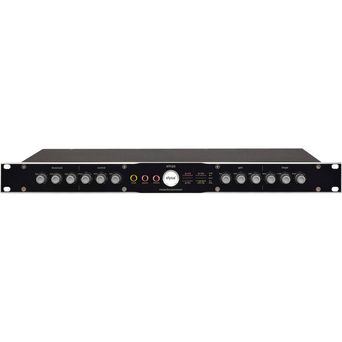 Elysia XMAX Masterbus Processor