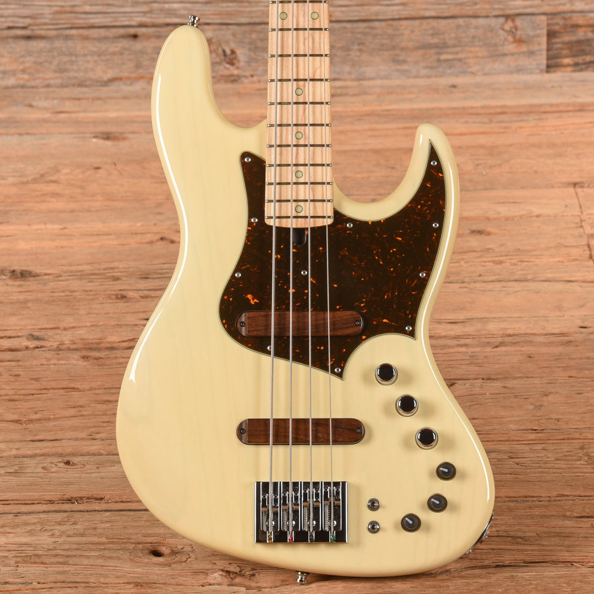 Xotic XJ-1T White 2015 - MUSICTONER