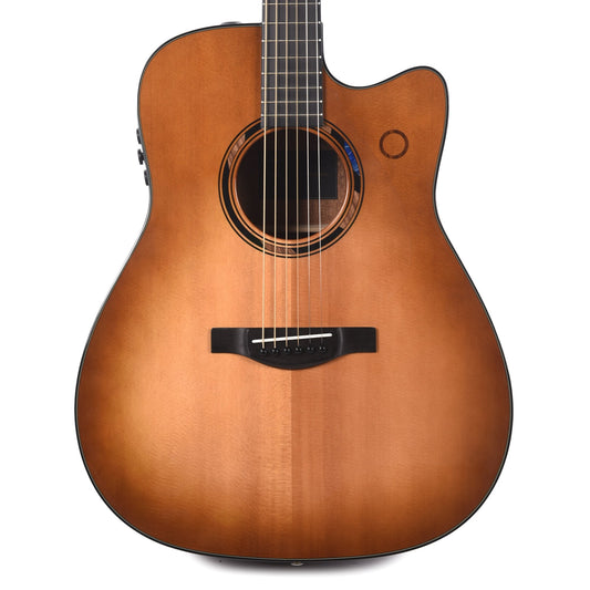 Yamaha TAG3 C TransAcoustic Acoustic Guitar Sand Burst w/ Built-in Looper & Effects - MUSICTONER