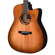 Yamaha TAG3 C TransAcoustic Acoustic Guitar Sand Burst w/ Built-in Looper & Effects - MUSICTONER