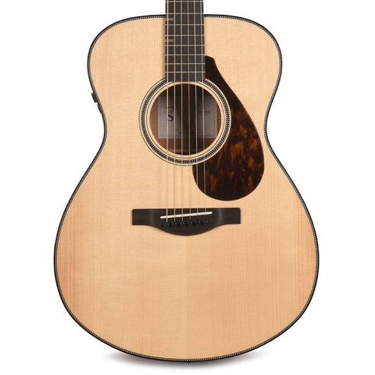 Yamaha FS9 MX Concert Acoustic-Electric Guitar - MUSICTONER