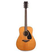 Yamaha FG800 Traditional Dreadnought Acoustic Vintage Natural - MUSICTONER