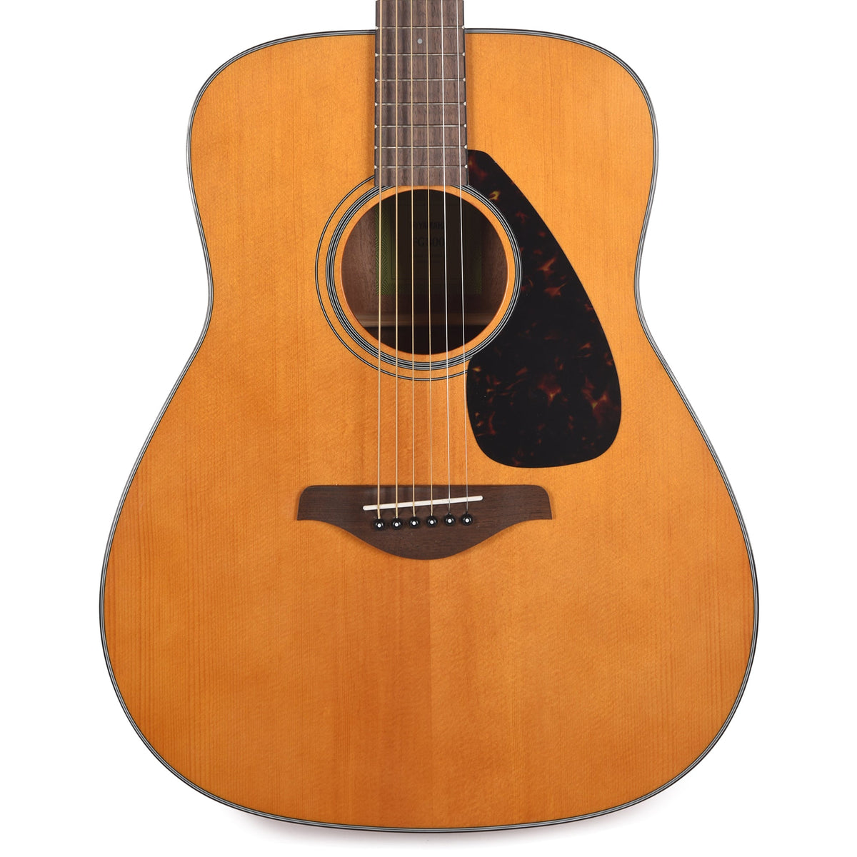 Yamaha FG800 Traditional Dreadnought Acoustic Vintage Natural - MUSICTONER