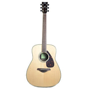 Yamaha FG830 Folk Acoustic Natural - MUSICTONER