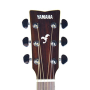 Yamaha FG830 Folk Acoustic Natural - MUSICTONER