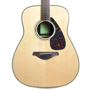 Yamaha FG830 Folk Acoustic Natural - MUSICTONER