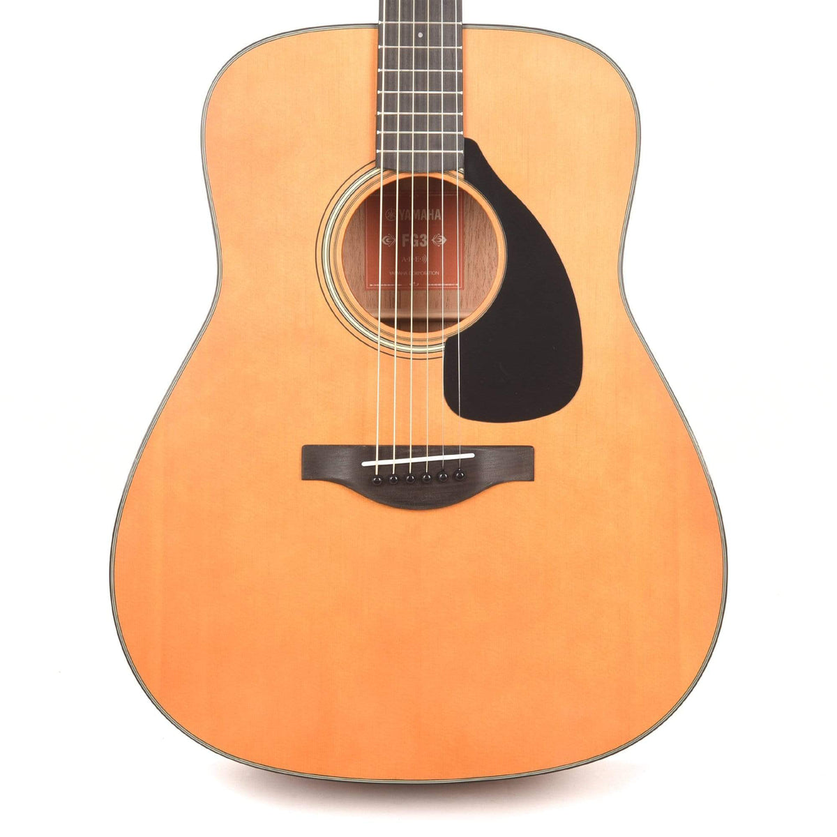 Yamaha Red Label FG3 Natural - MUSICTONER