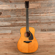 Yamaha FGX5 Natural - MUSICTONER