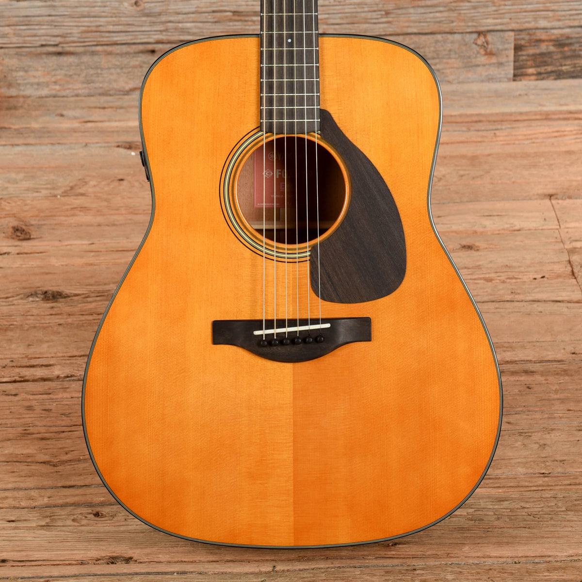 Yamaha FGX5 Natural - MUSICTONER
