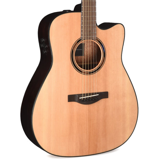 Yamaha TAG1 C TransAcoustic Acoustic-Electric Guitar w/ Built In Effects Natural - MUSICTONER