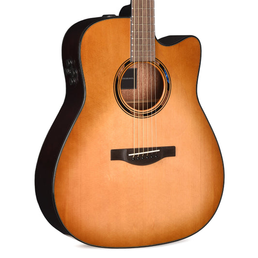 Yamaha TAG1 C TransAcoustic Acoustic-Electric Guitar w/ Built In Effects Sans Burst - MUSICTONER