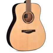 Yamaha TAG1E TransAcoustic Acoustic-Electric Guitar w/ Built In Effects Natural - MUSICTONER