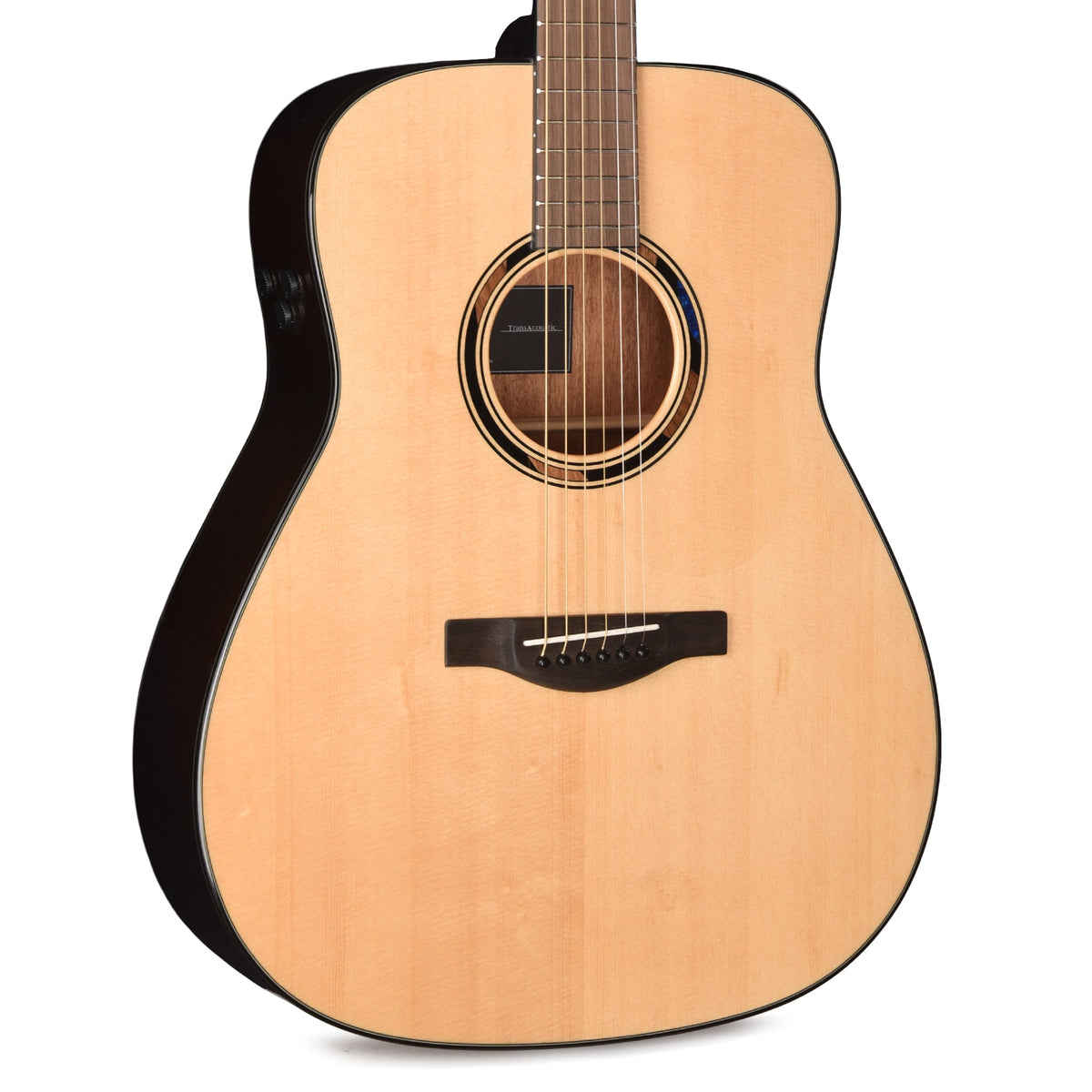 Yamaha TAG1E TransAcoustic Acoustic-Electric Guitar w/ Built In Effects Natural - MUSICTONER
