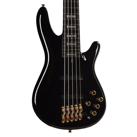 Yamaha Nathan East Signature Model Electric Bass Black - MUSICTONER