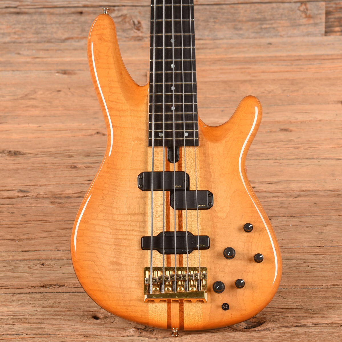 Yamaha TRB-5P Natural - MUSICTONER