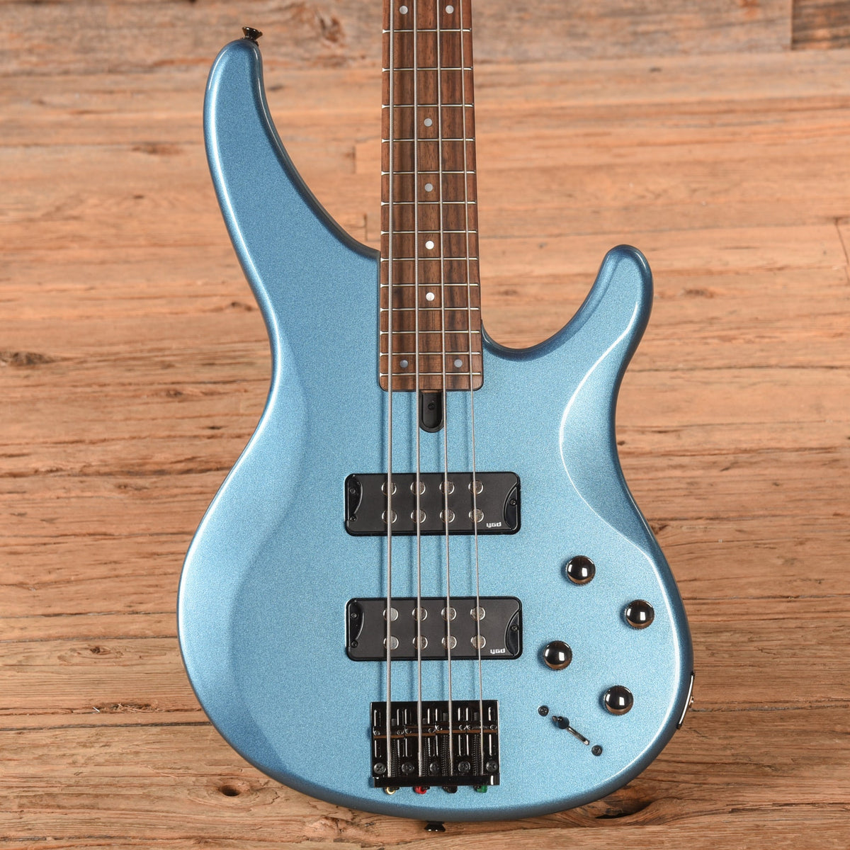 Yamaha TRBX304 Blue Metallic - MUSICTONER
