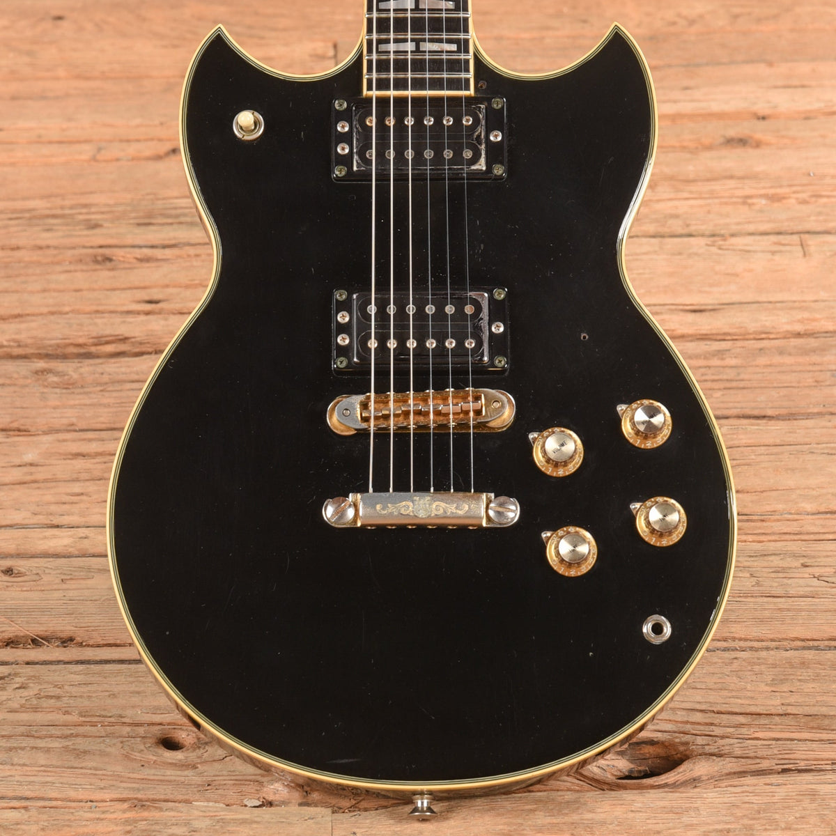 Yamaha SG-2000 Black 1978 - MUSICTONER