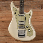 Yamaha SG12 12 String Electric White Metallic 1967 - MUSICTONER