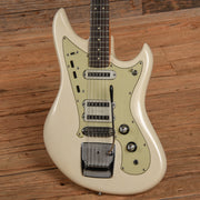 Yamaha SG12 12 String Electric White Metallic 1967 - MUSICTONER