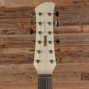 Yamaha SG12 12 String Electric White Metallic 1967 - MUSICTONER