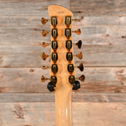 Yamaha SG12AS 30th Anniversary Special Flying Samurai 12-String Dark Green 1996 - MUSICTONER