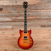 Yamaha SG800 Cherry Sunburst 1980 - MUSICTONER
