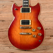Yamaha SG800 Cherry Sunburst 1980 - MUSICTONER