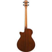 Ibanez AEGB25ETKH Acoustic Electric Bass Transparent Black Sunburst High Gloss